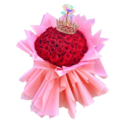 PENELOPES Red Roses
