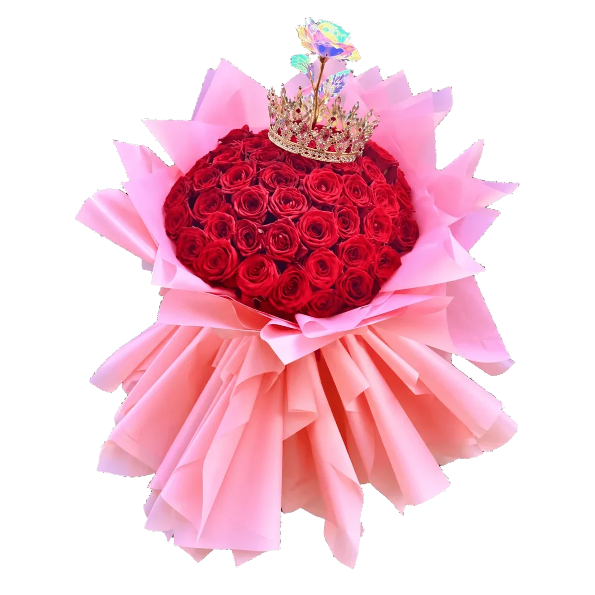 PENELOPES Red Roses bouquet