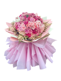 Skirt wrapping