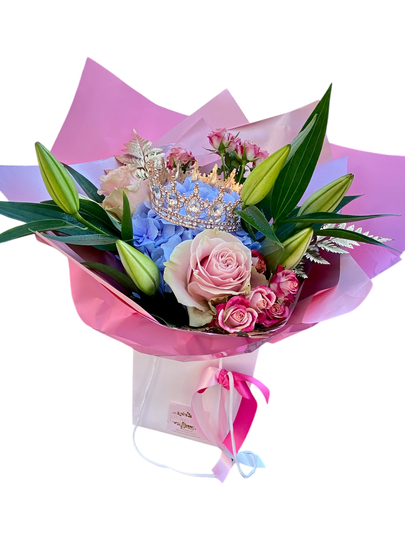 Penelope's Blue Bouquet - Small