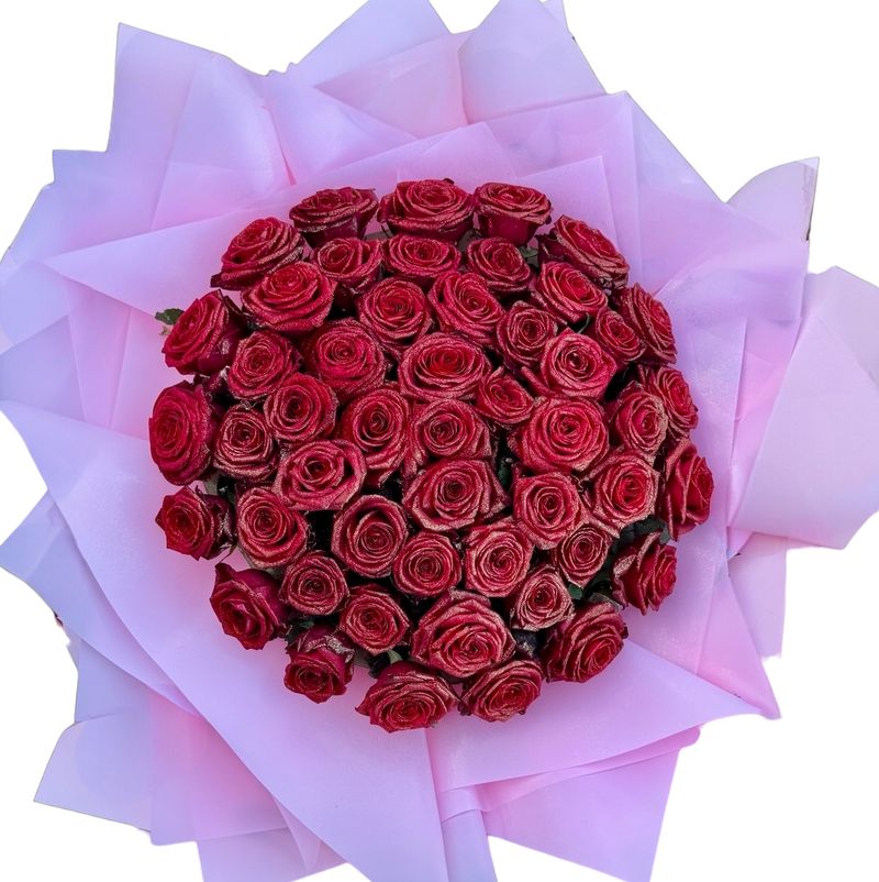 Penelope's Red Roses - 50