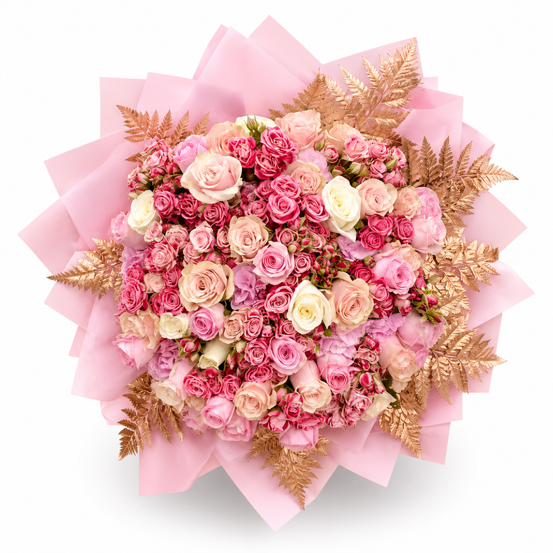 Penelopes Princess Bouquet - XXXL