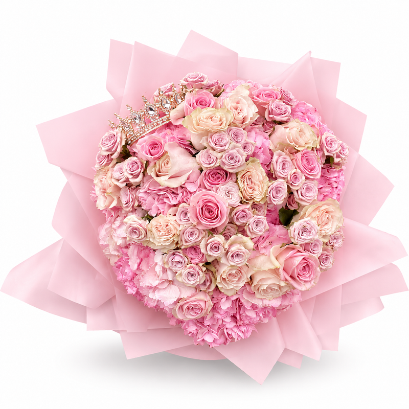 Penelope's Princess Bouquet - Large