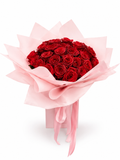 Penelope's Red Roses - 25