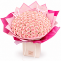 Penelopes Pink Roses - 100