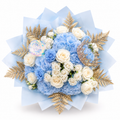 Penelope's Blue Bouquet - XL