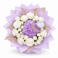Penelope's Lilac Bouquet - Medium