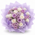 Penelope's Lilac Bouquet - XXL