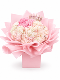 Penelope’s Pink Hydrangeas - XL