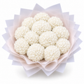 Penelopes White Hydrangeas - Medium