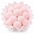 Penelope’s Pink Hydrangeas - Medium