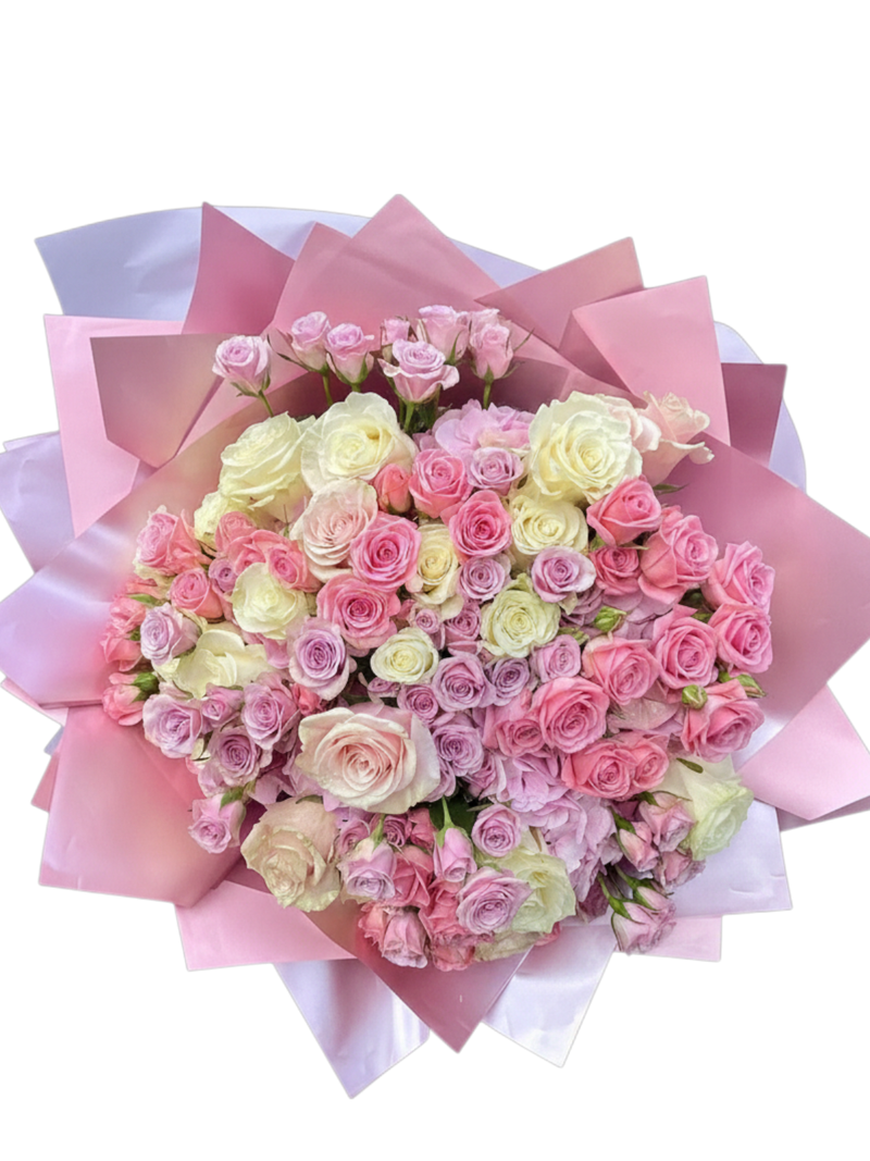 Penelope's Princess Bouquet - XXL
