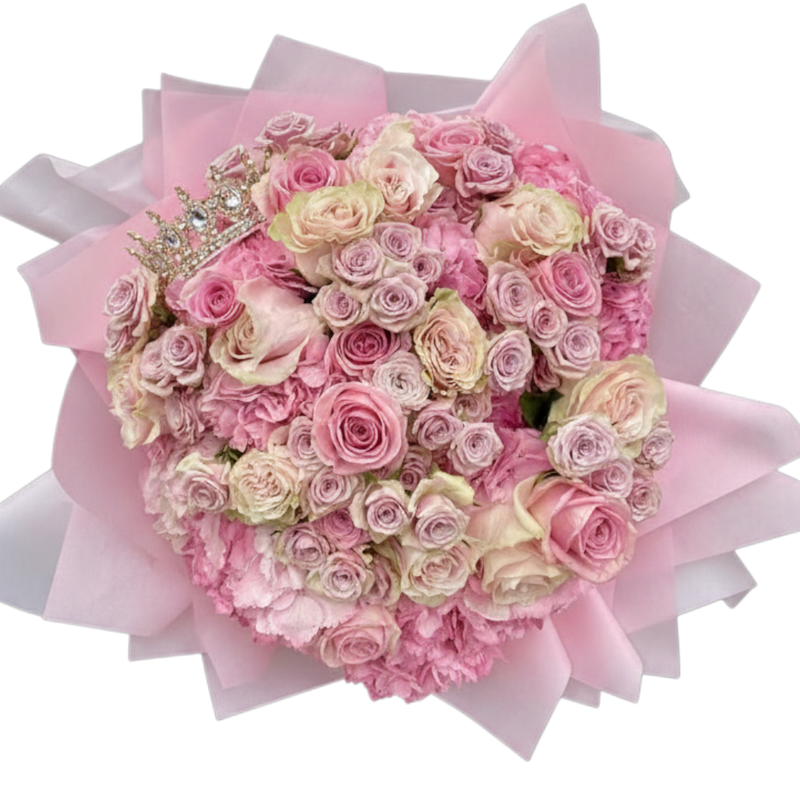 Penelope's Princess Bouquet - Large