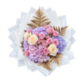 Penelopes Lilac bouquet