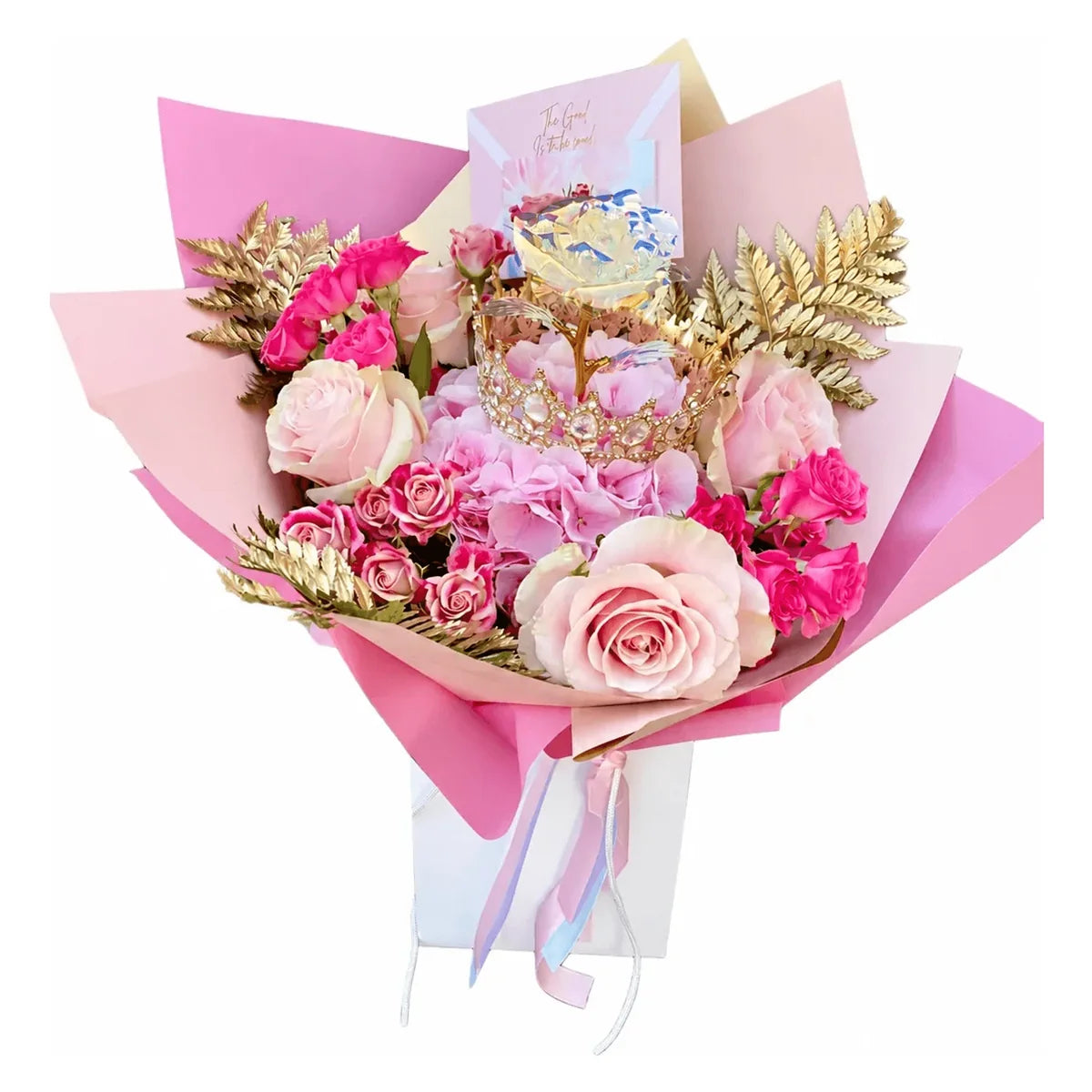 Penelopes Originals bouquet