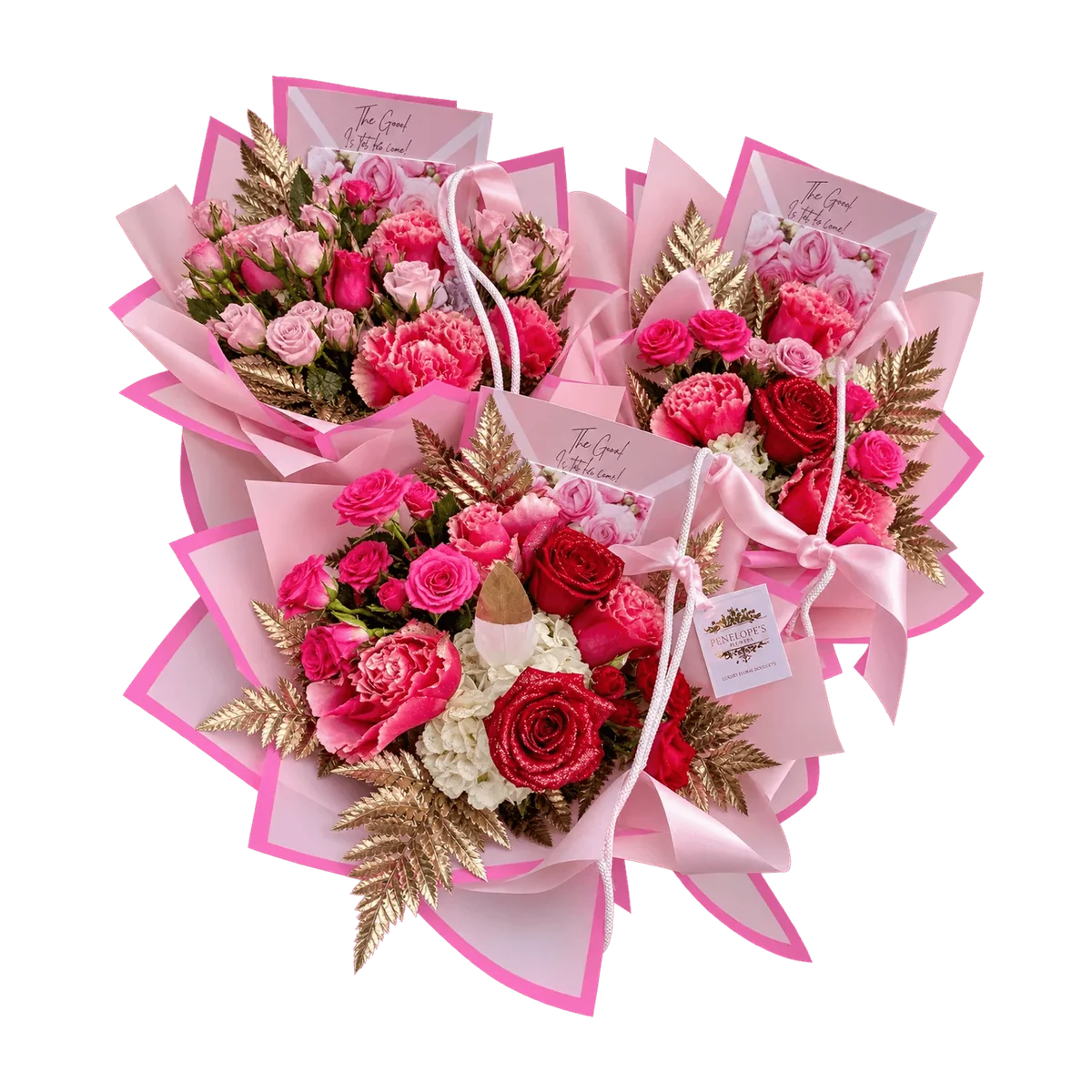 Penelopes Pick bouquet