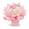 PENELOPES Pink Hydrangeas bouquet