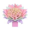 Penelopes Pink Roses bouquet