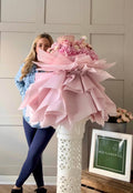 Online floristry training with PENELOPES Academy, live on Zoom