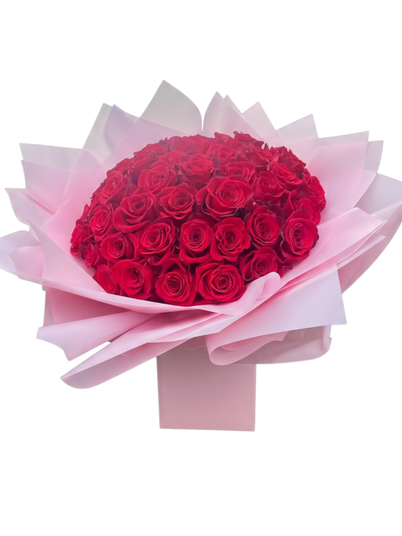 Penelope's Red Roses - 75