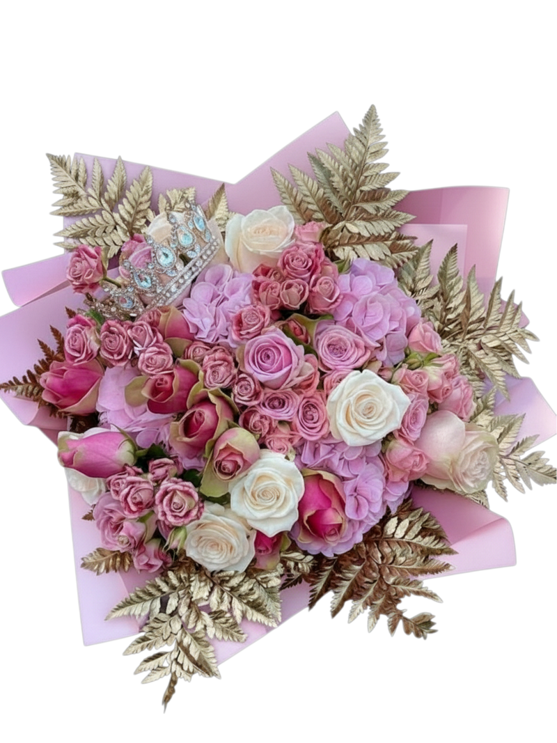 Penelope's Princess Bouquet - Small