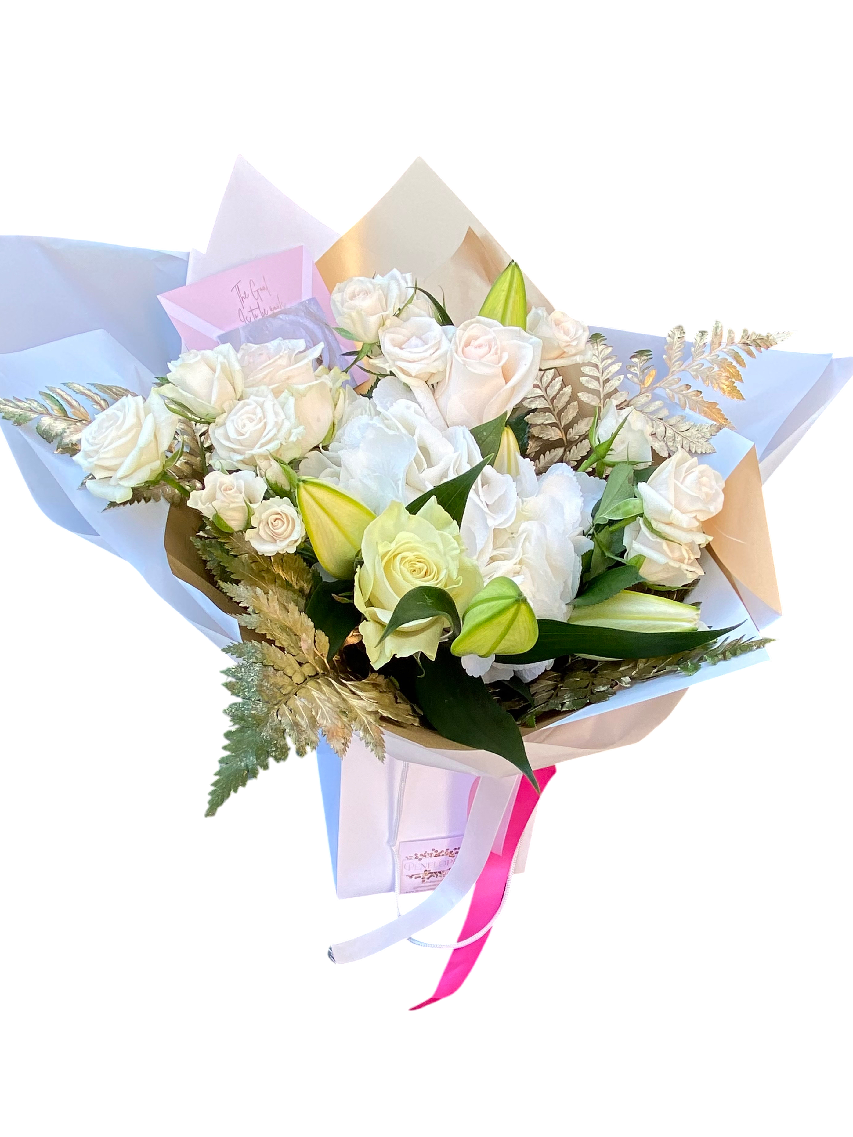 Penelope's Secret - Medium