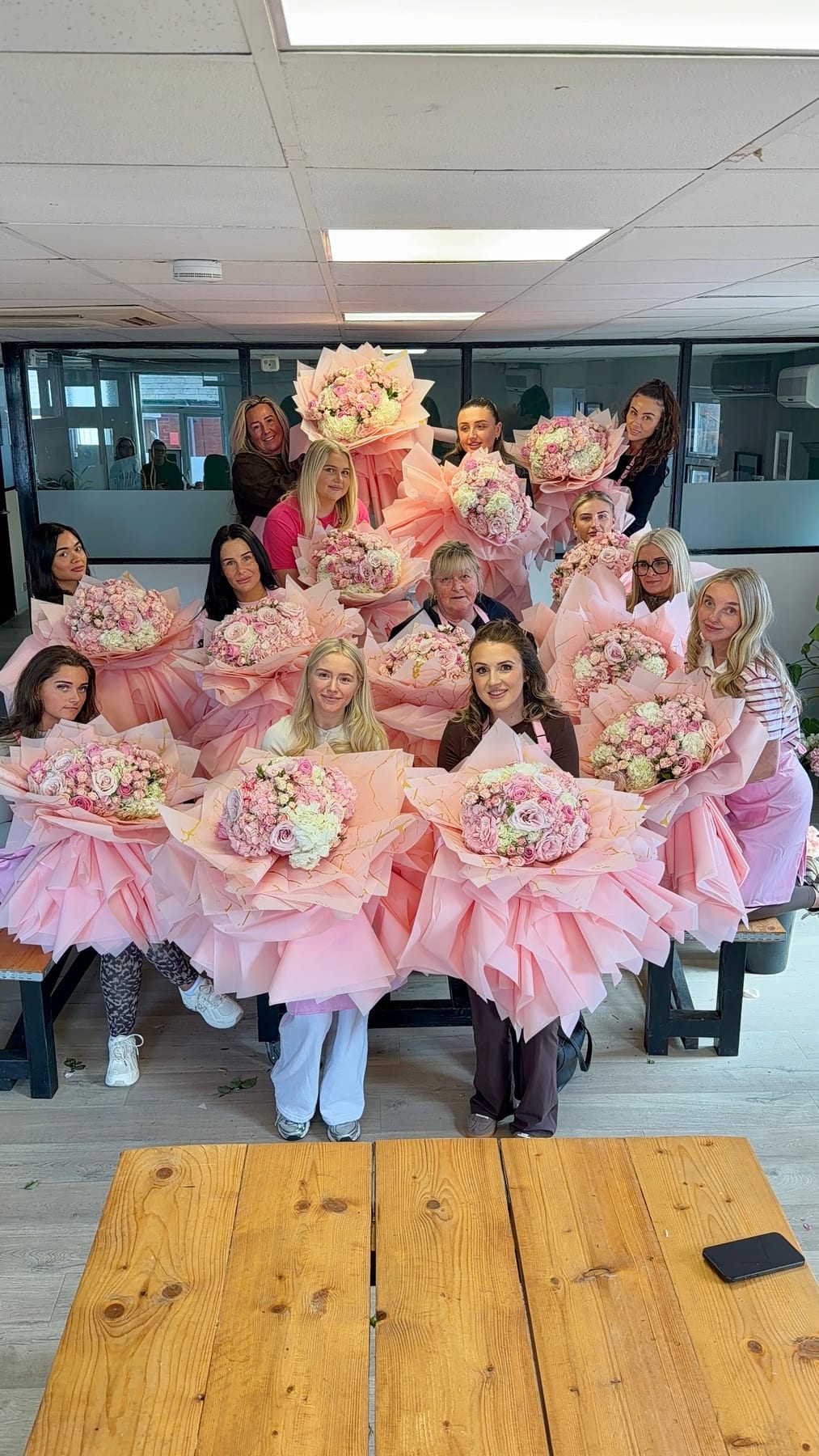 Penelopes Academy training day