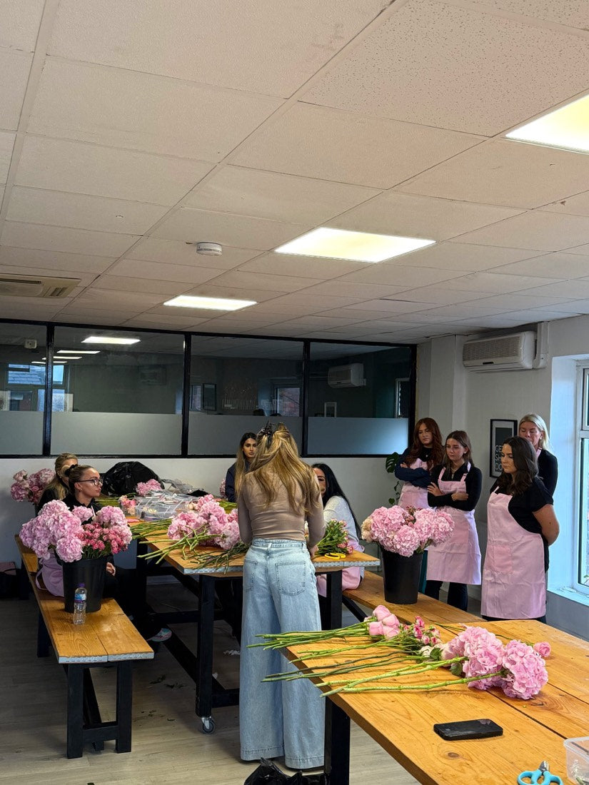 Penelopes Academy training day