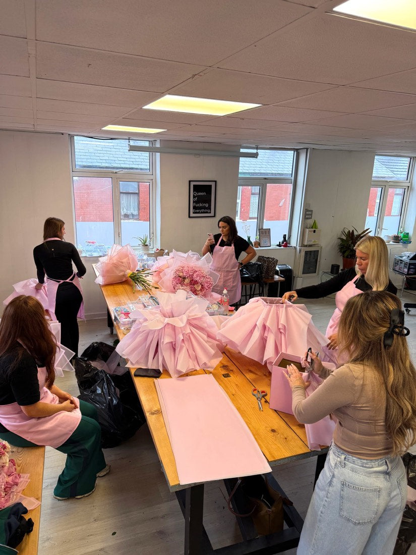 Penelopes Academy training day