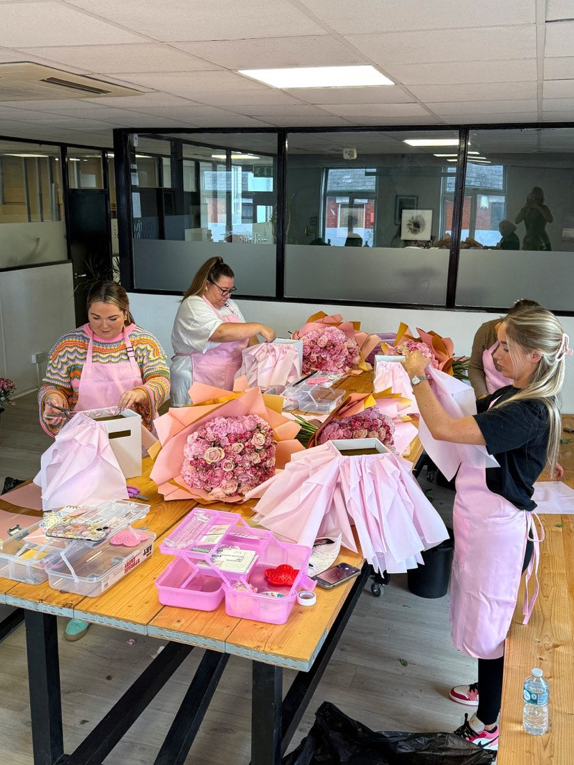 Penelopes Academy training day