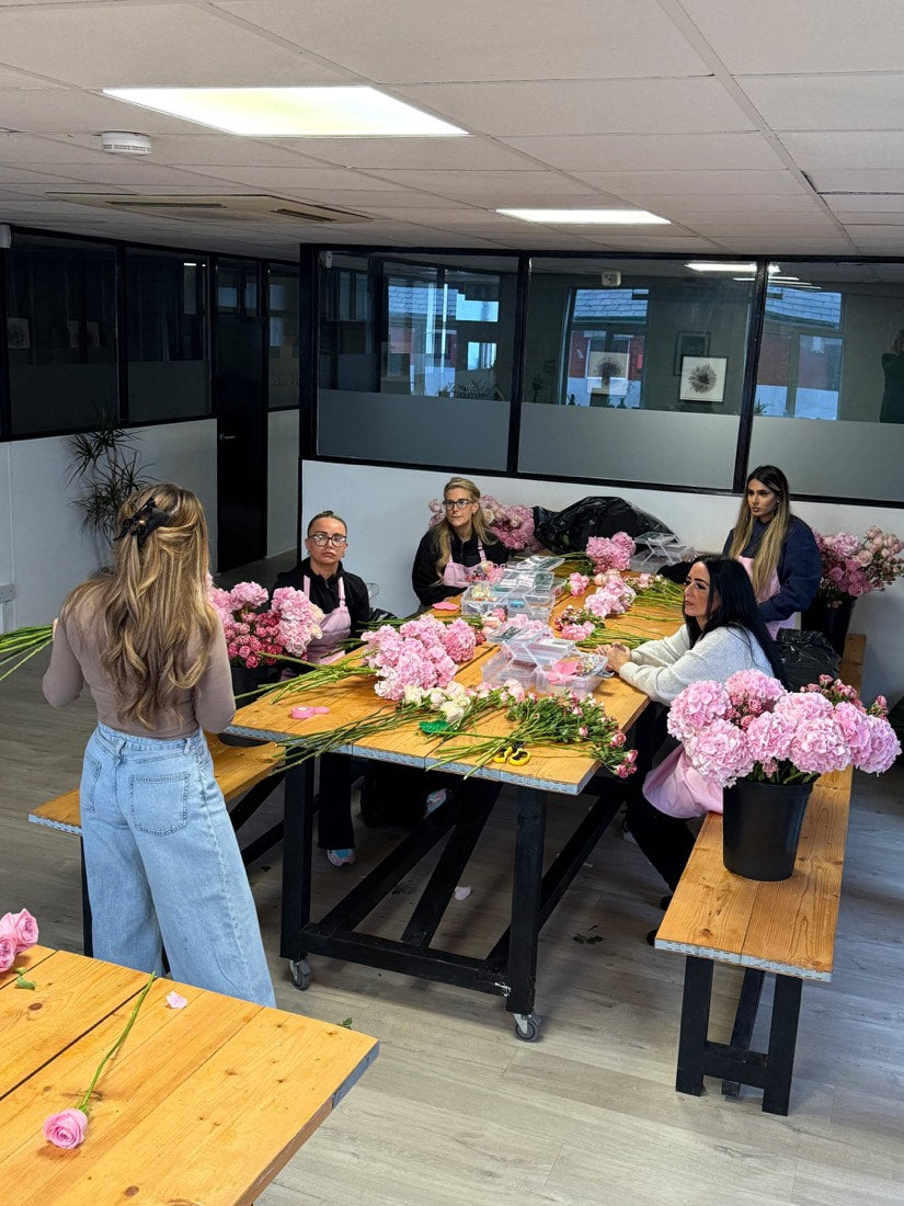 Penelopes Academy training day