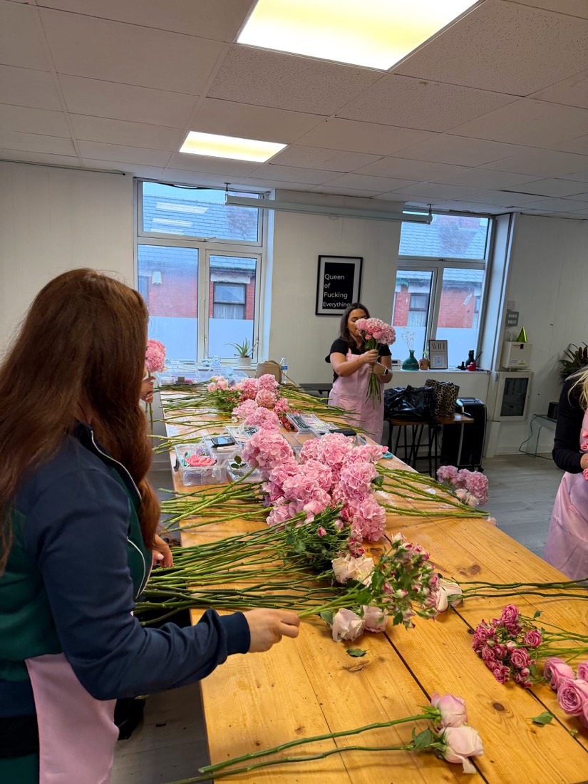 Penelopes Academy training day