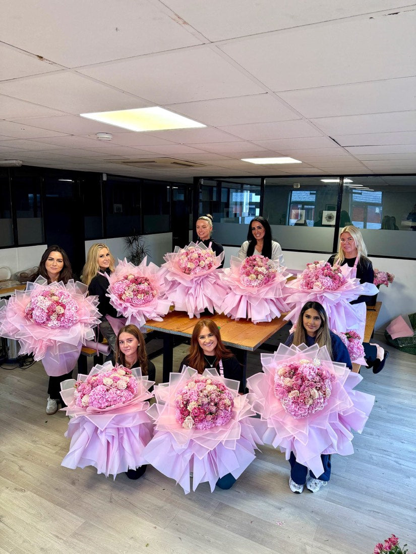 Penelopes Academy training day