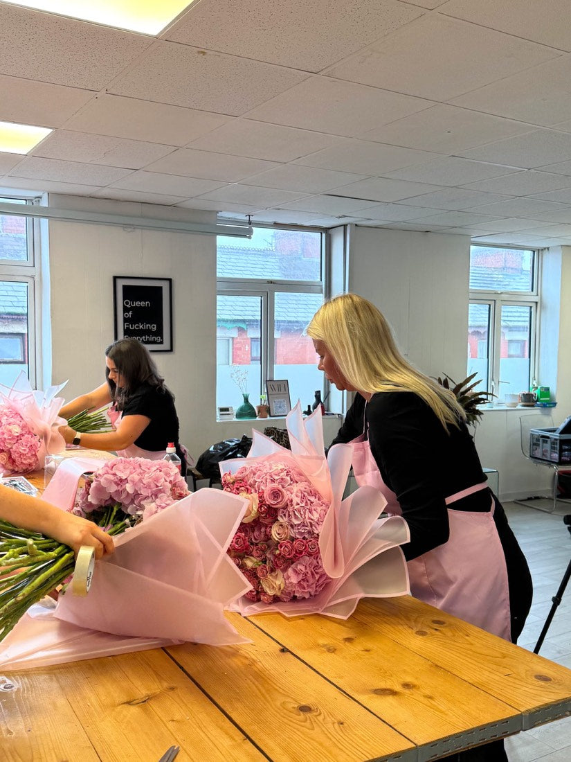 Penelopes Academy training day