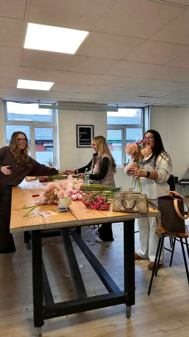 Penelopes Academy training day
