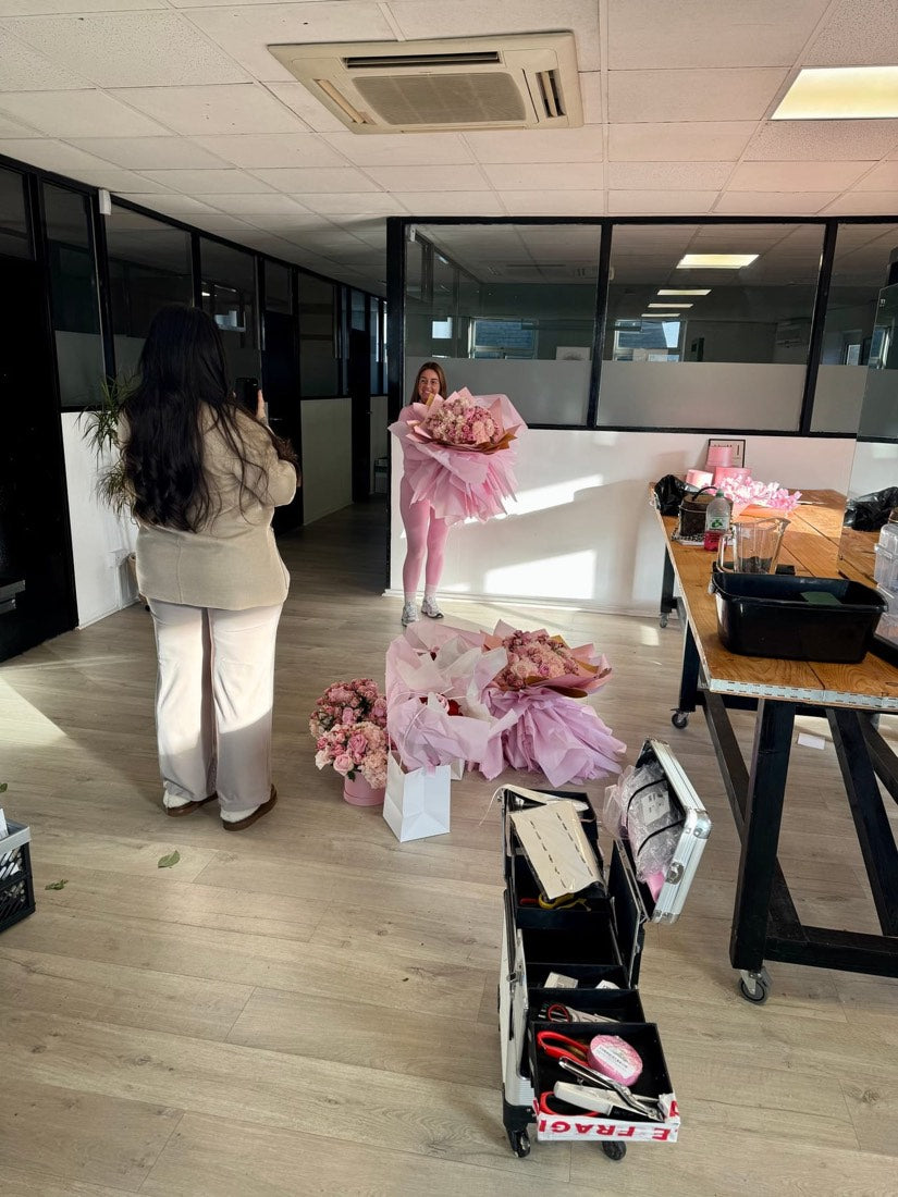 Penelopes Academy training day