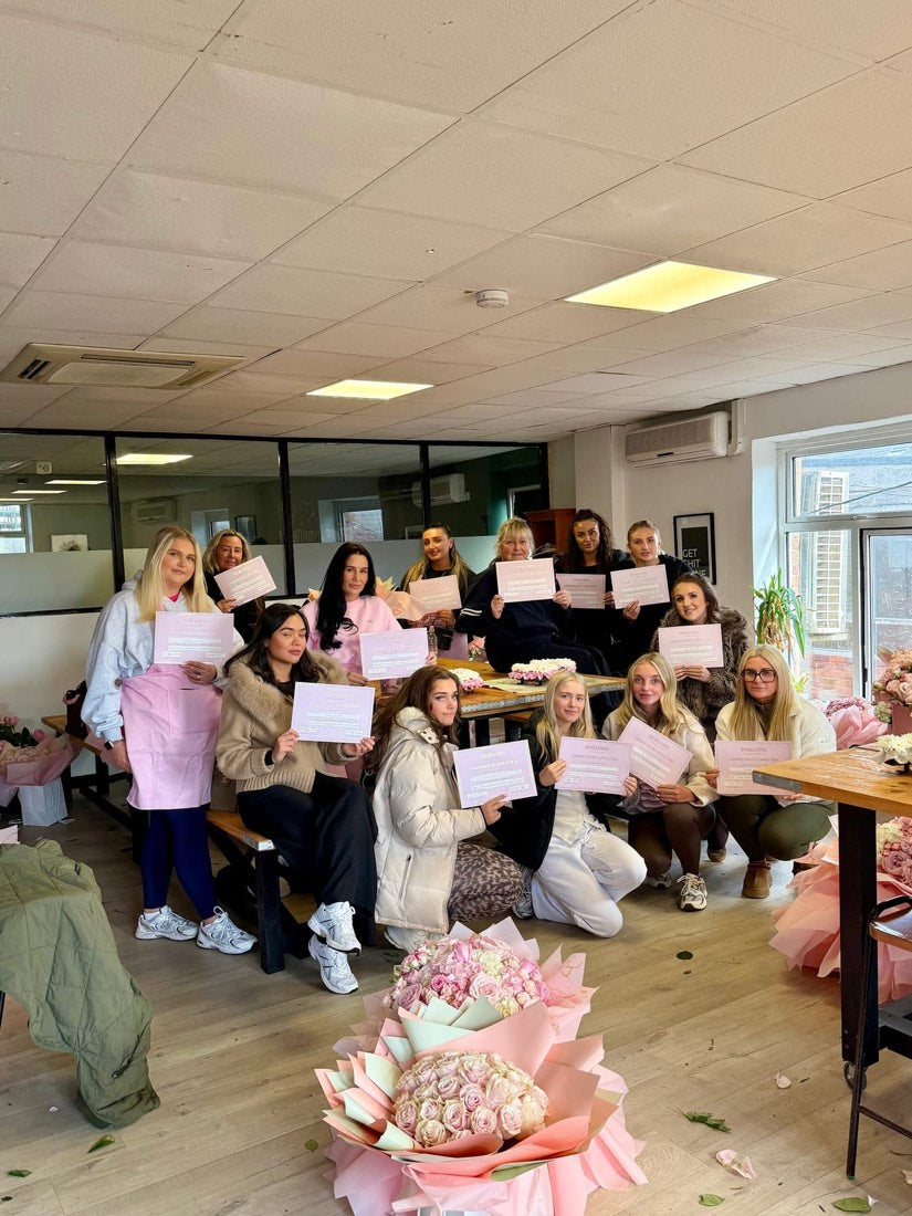 Penelopes Academy training day