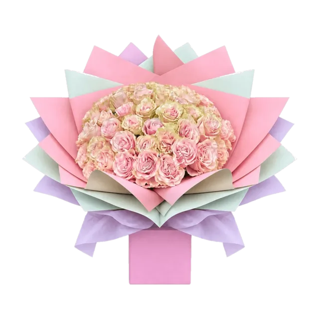 Penelopes Pink Roses